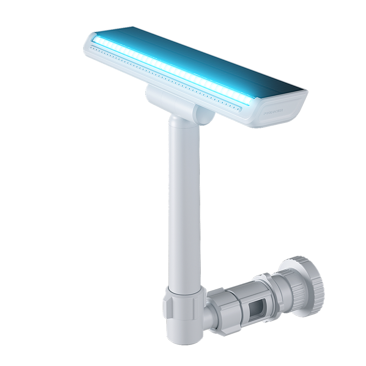 Solar Pool Fountain Light - Lumen X Brust