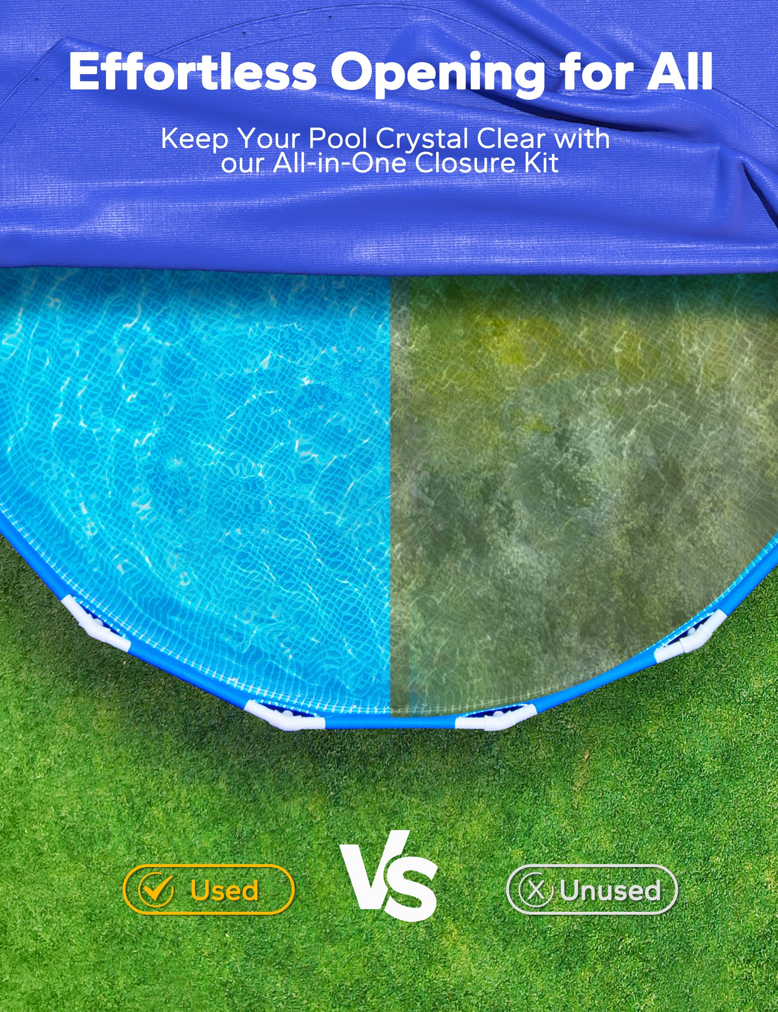 Winter Pool Closing Kit