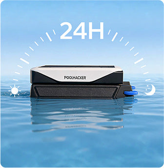 24/7 Endless Solar Cleaning