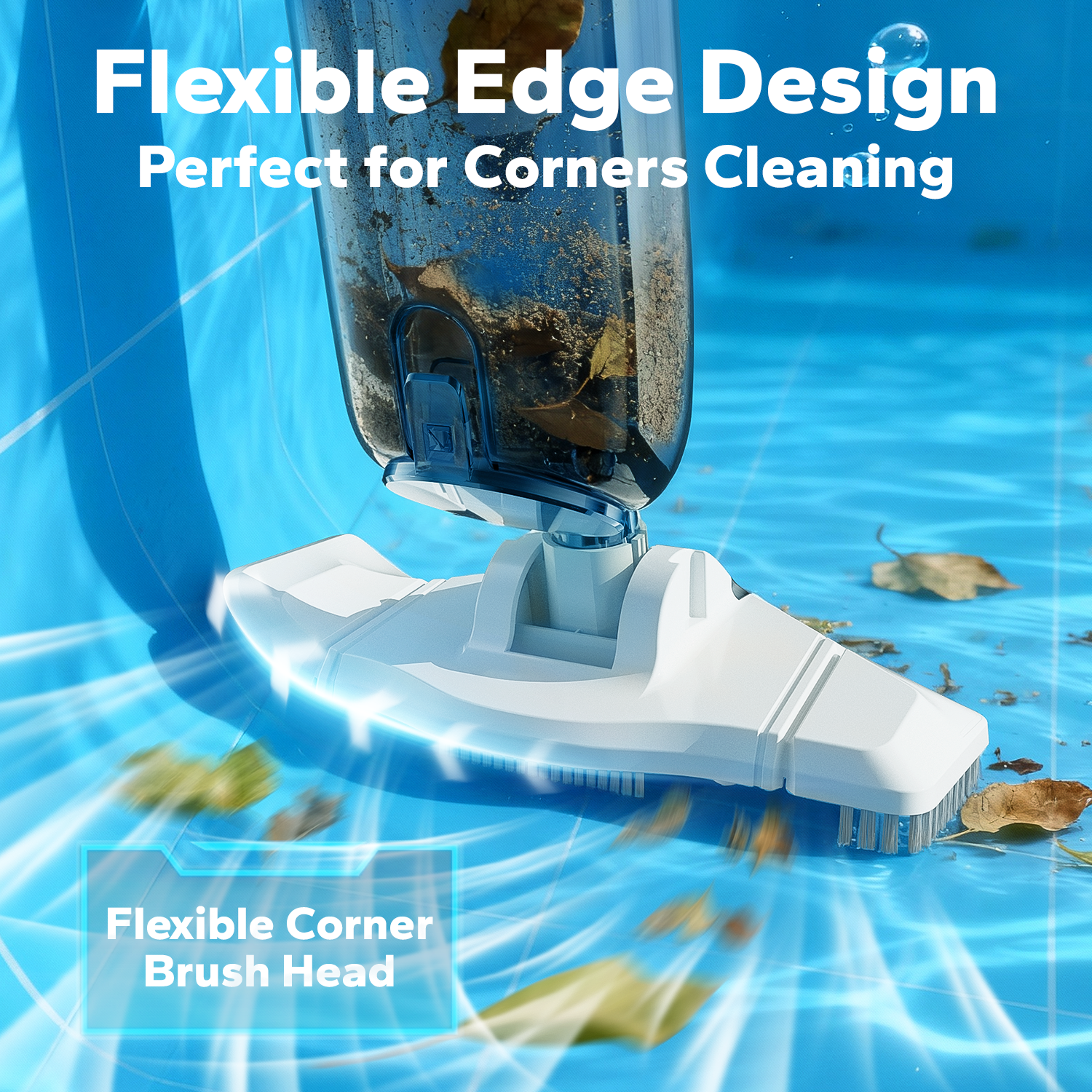 Cordless Handheld Pool Vacuum