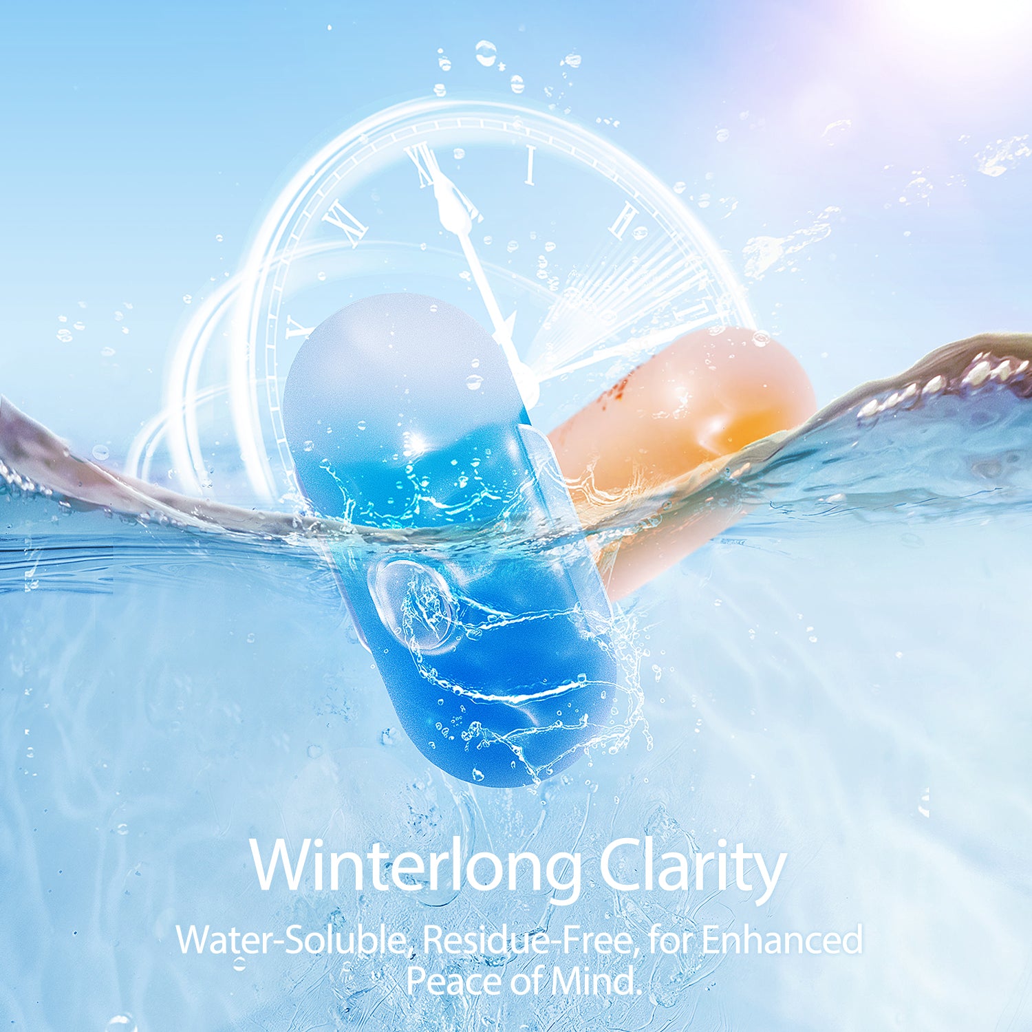 Winter Pool Closing Kit