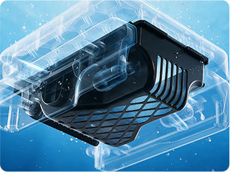 Large 5.9L Debris Basket