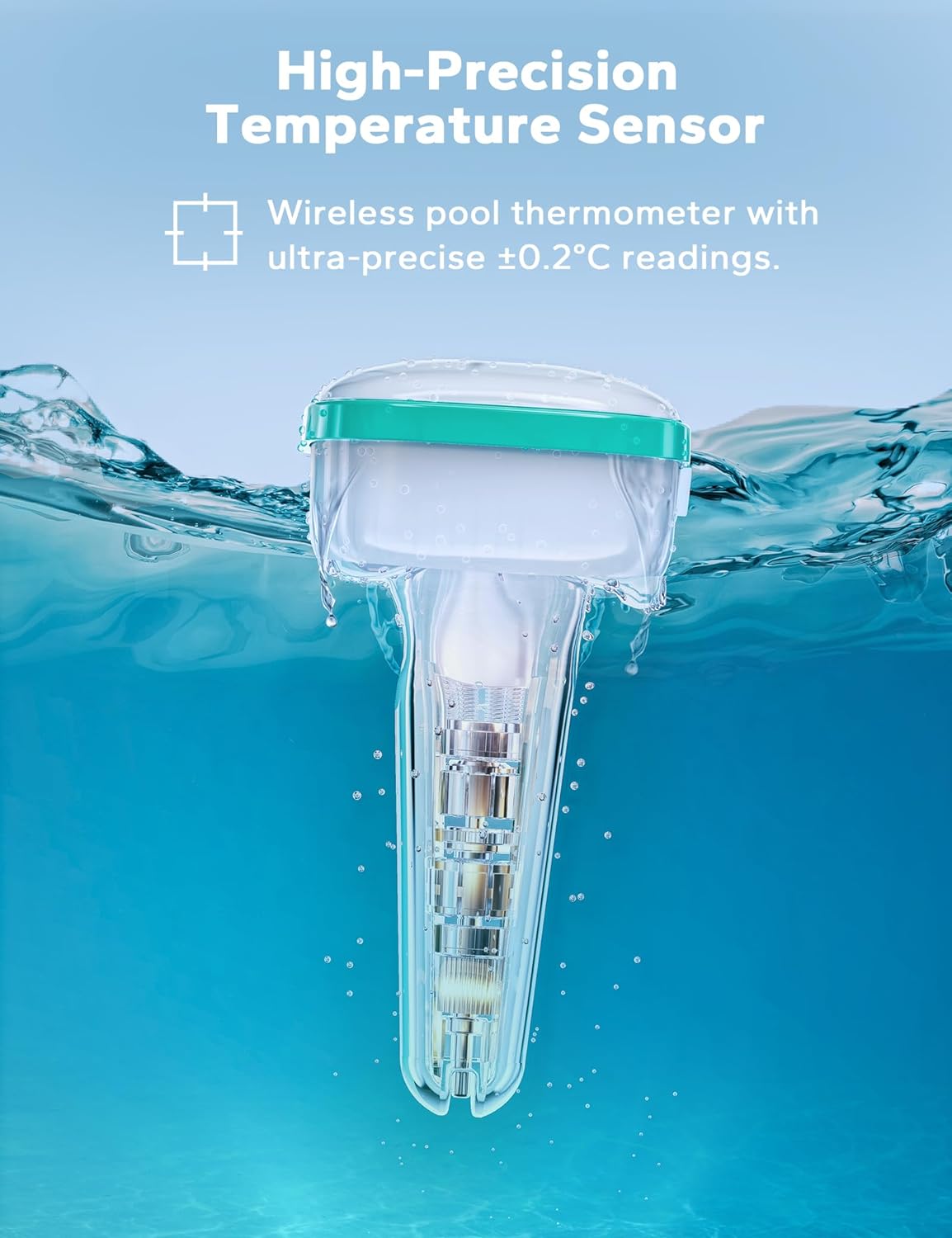 Wireless Pool Thermometer