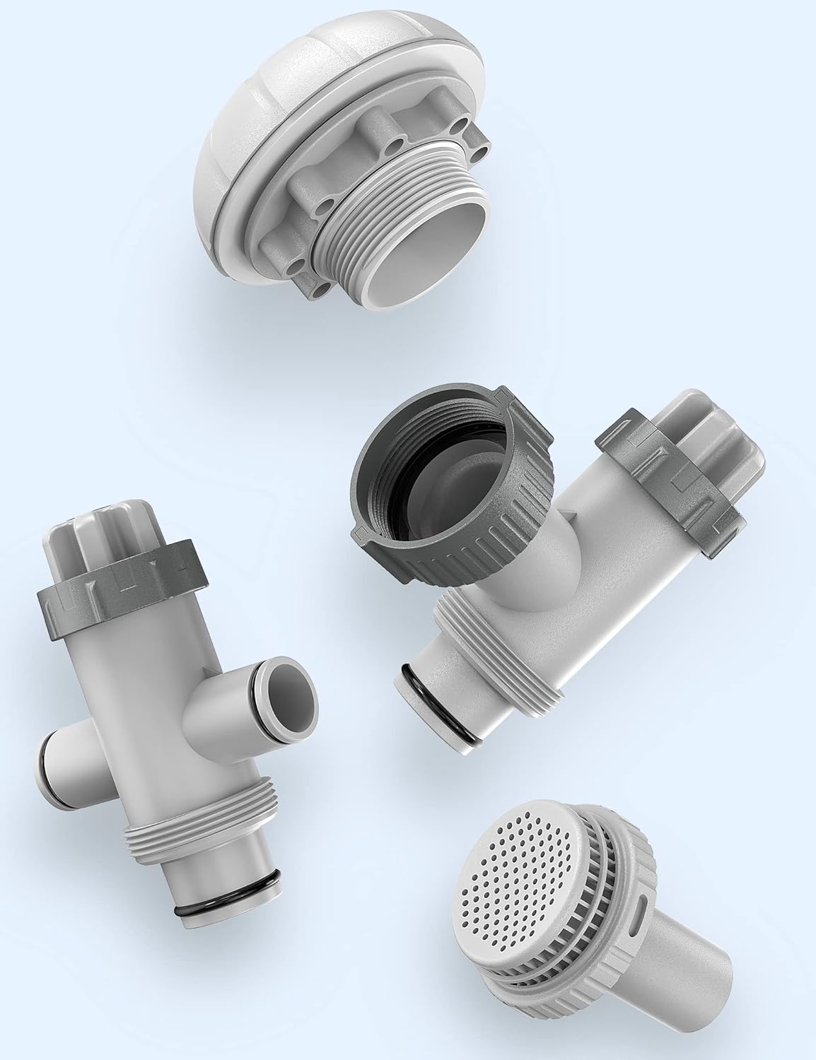 Pool Filter Part Kit Set