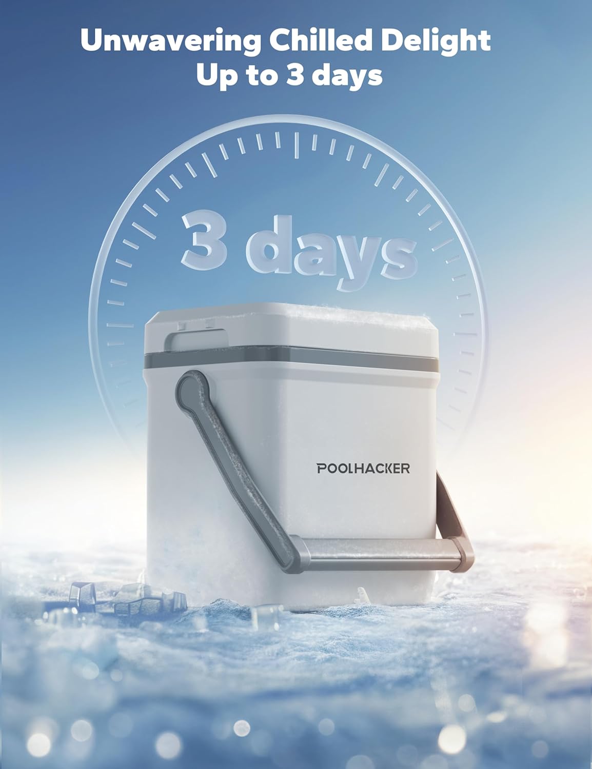 Poolside Cooler