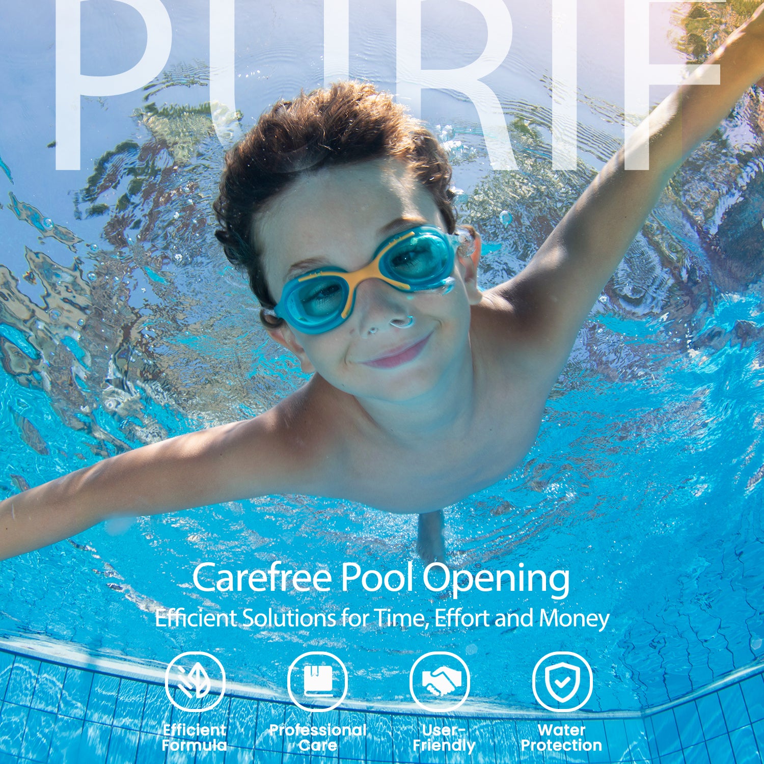 Winter Pool Closing Kit