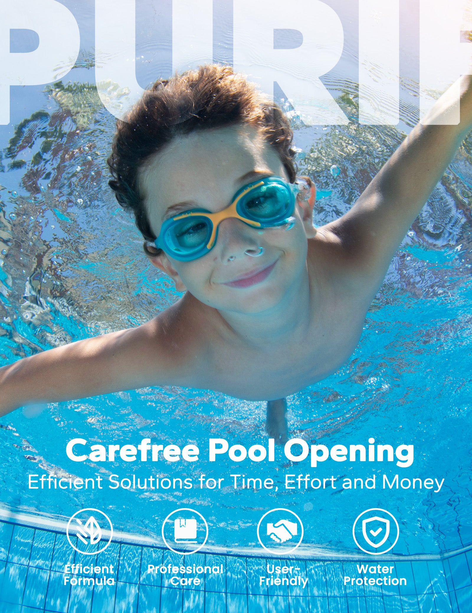 Winter Pool Closing Kit