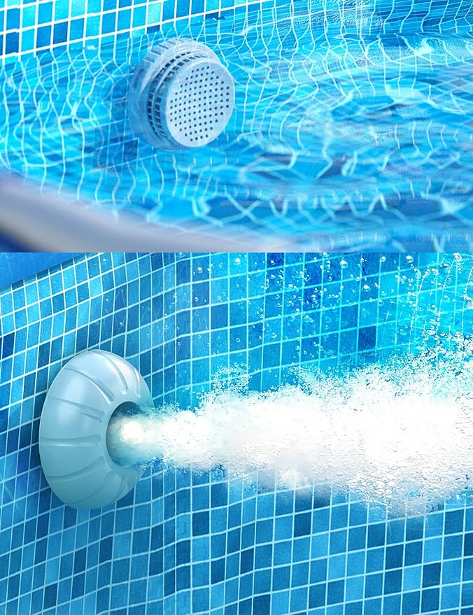 Pool Filter Part Kit Set