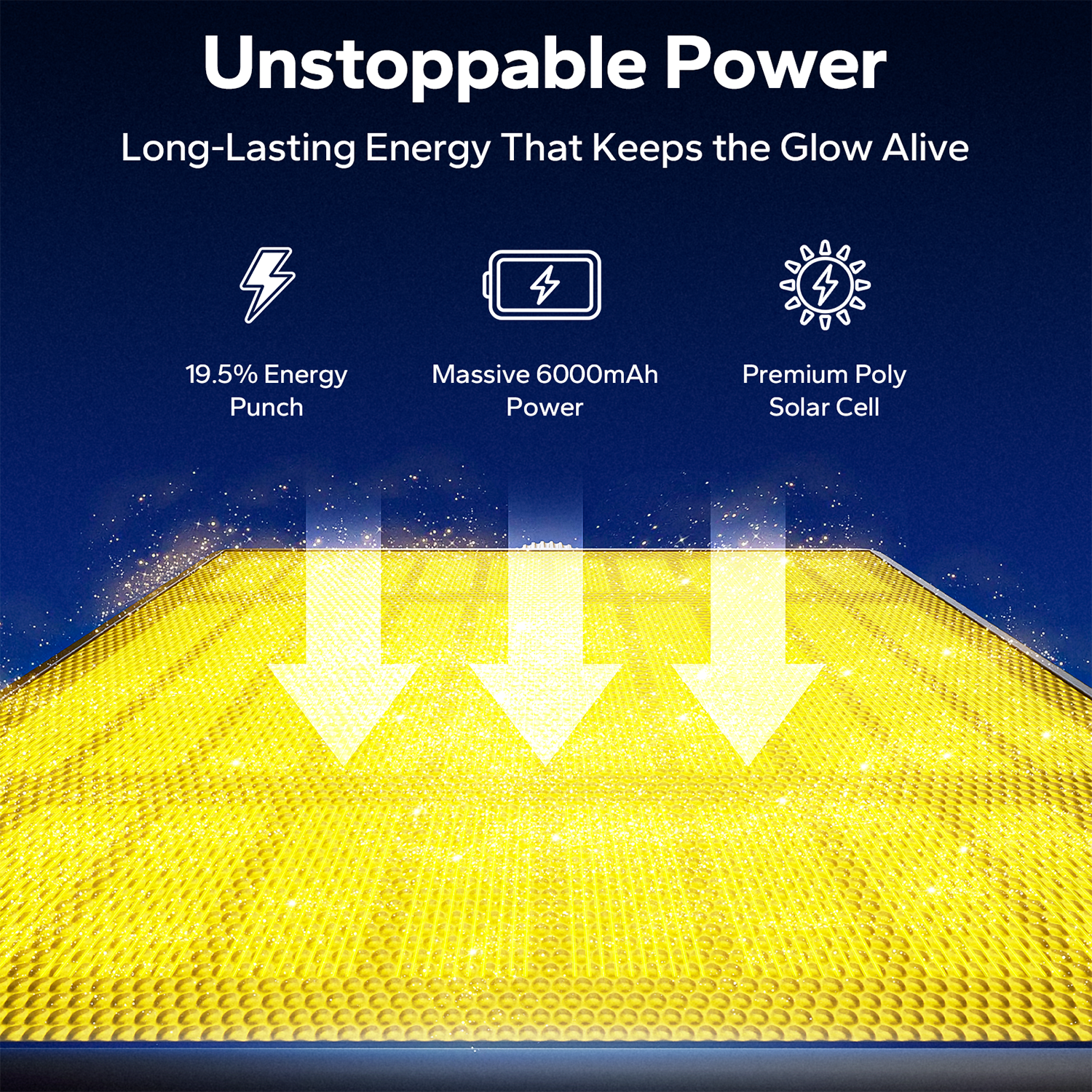 Solar Pool Lights for Inground & Above Ground Pool