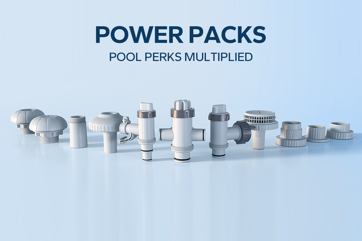 Pool Inflation Adapters Pool Adapter Collection