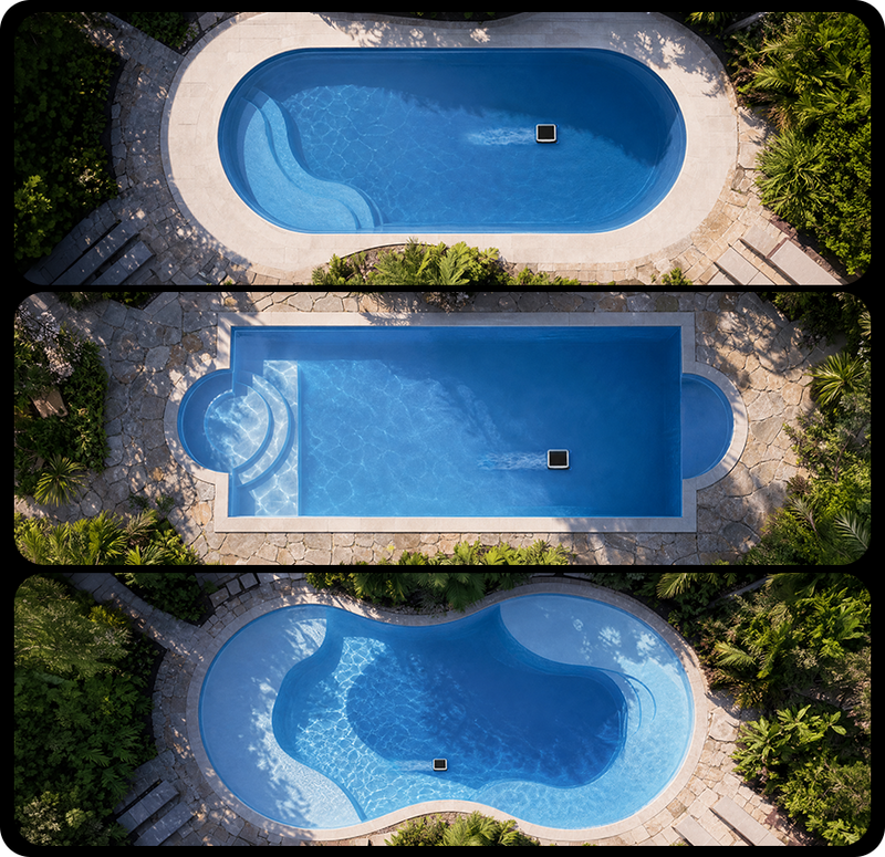 One Skimmer. Every Pool.