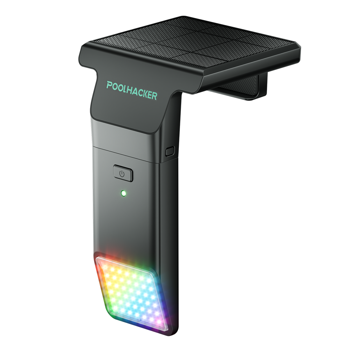 Solar Pool Lights for Above-Ground & In-Ground Pools | Poolhacker® Official