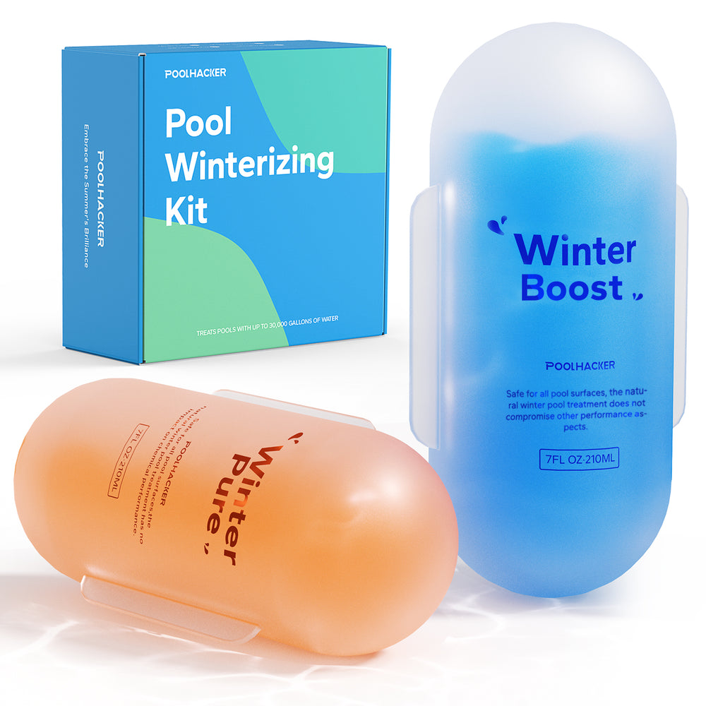 3 in 1 Winter Closing Kit - Pool Winterizing Kit for Above Ground Pool