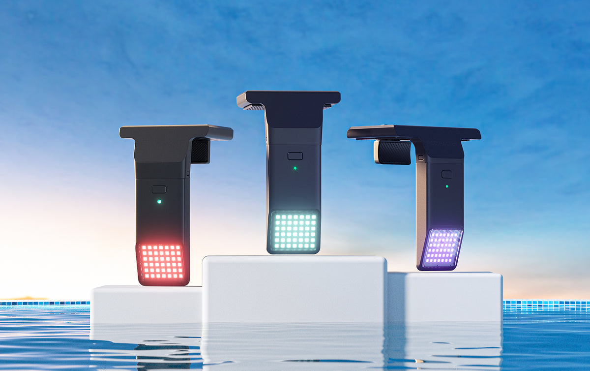 Poolhacker Solar Solar Pool Lights for Above-Ground & In-Ground Pools | Poolhacker® Official