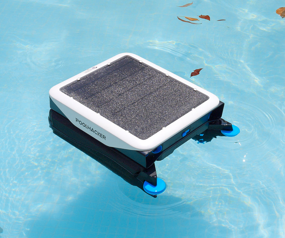 Solar Pool Lights for Above-Ground & Inground Pools | PoolHacker