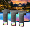 Solar Pool Lights for Inground & Above Ground Pool