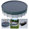 Round Pool Cover for Above Ground Pools