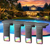 Solar Pool Lights for Inground & Above Ground Pool