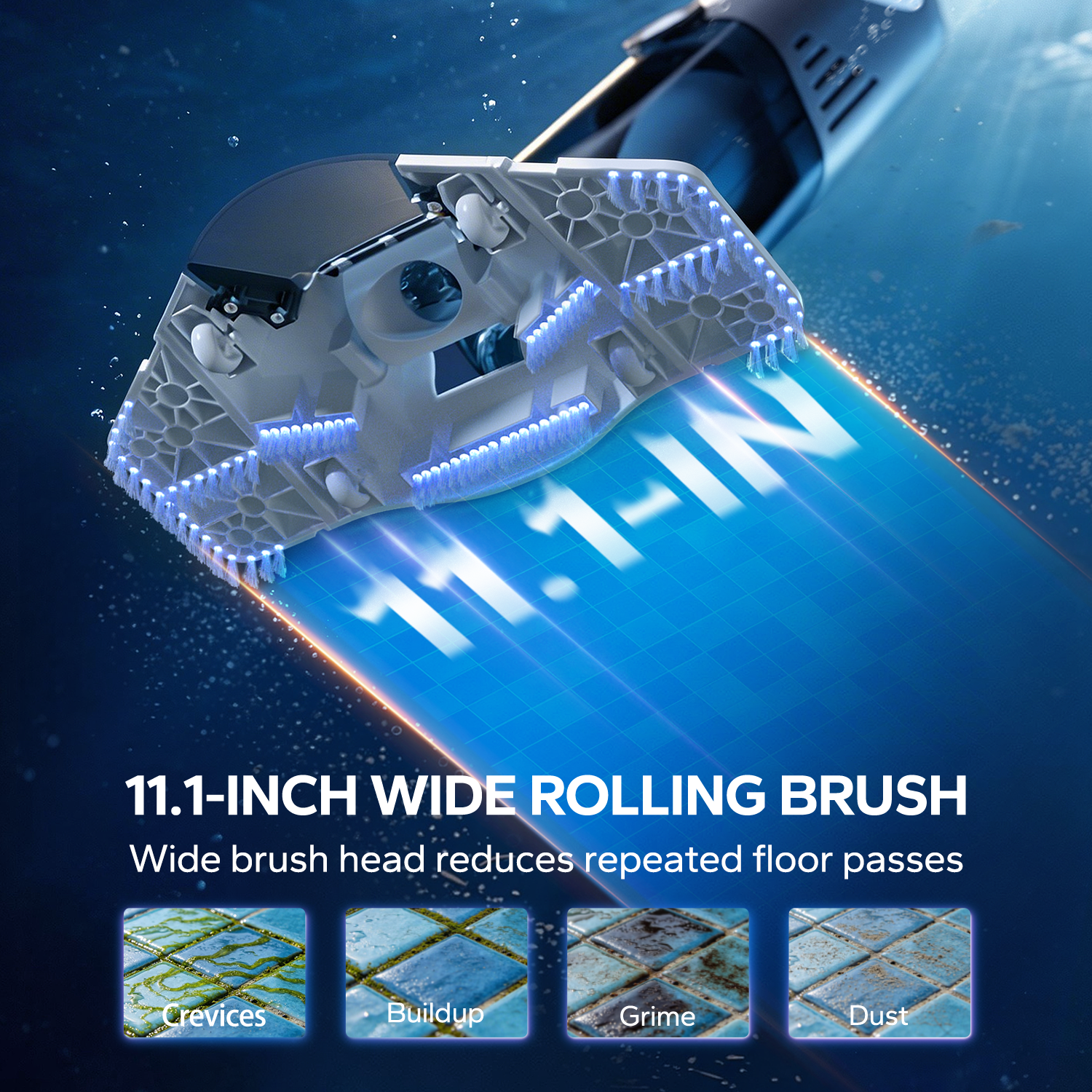 Cordless Handheld Pool Vacuum