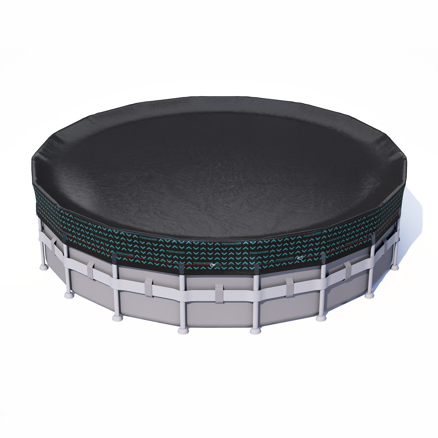 Round Pool Cover for Above Ground Pools