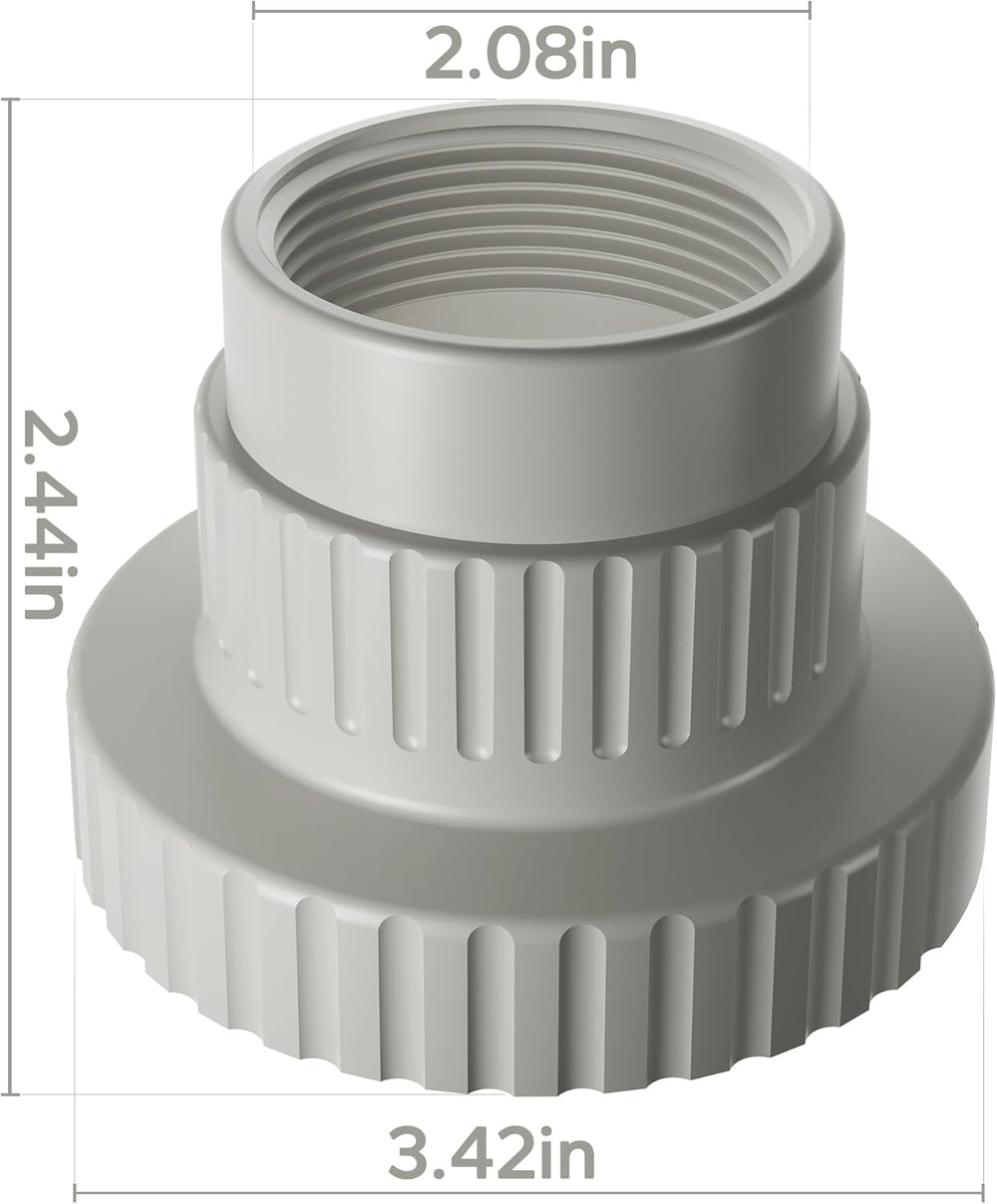 Standard Pool Fountain Adapter