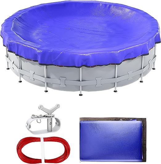 Winter Pool Cover for Aboveground Pool