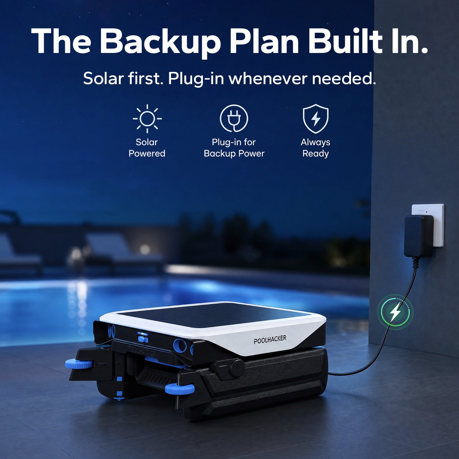 Solar Light Pro