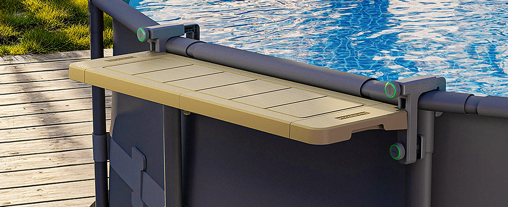 PoolHacker - USA's Best Above-ground Pool fun brand