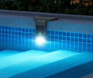 Poolhacker Solar PoolHacker - USA's Best Above-ground Pool fun brand