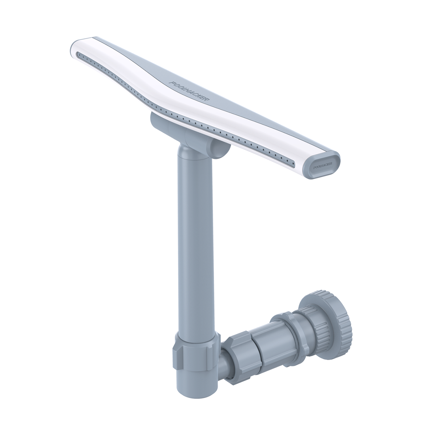 Pool fountain -  Whale Tail