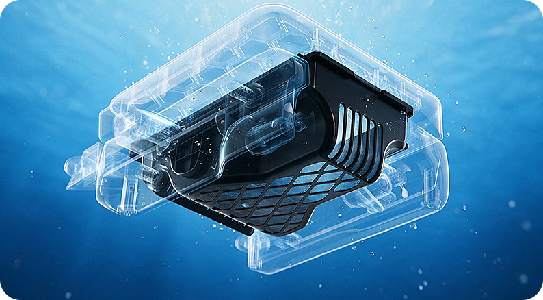Large 5.9L Debris Basket