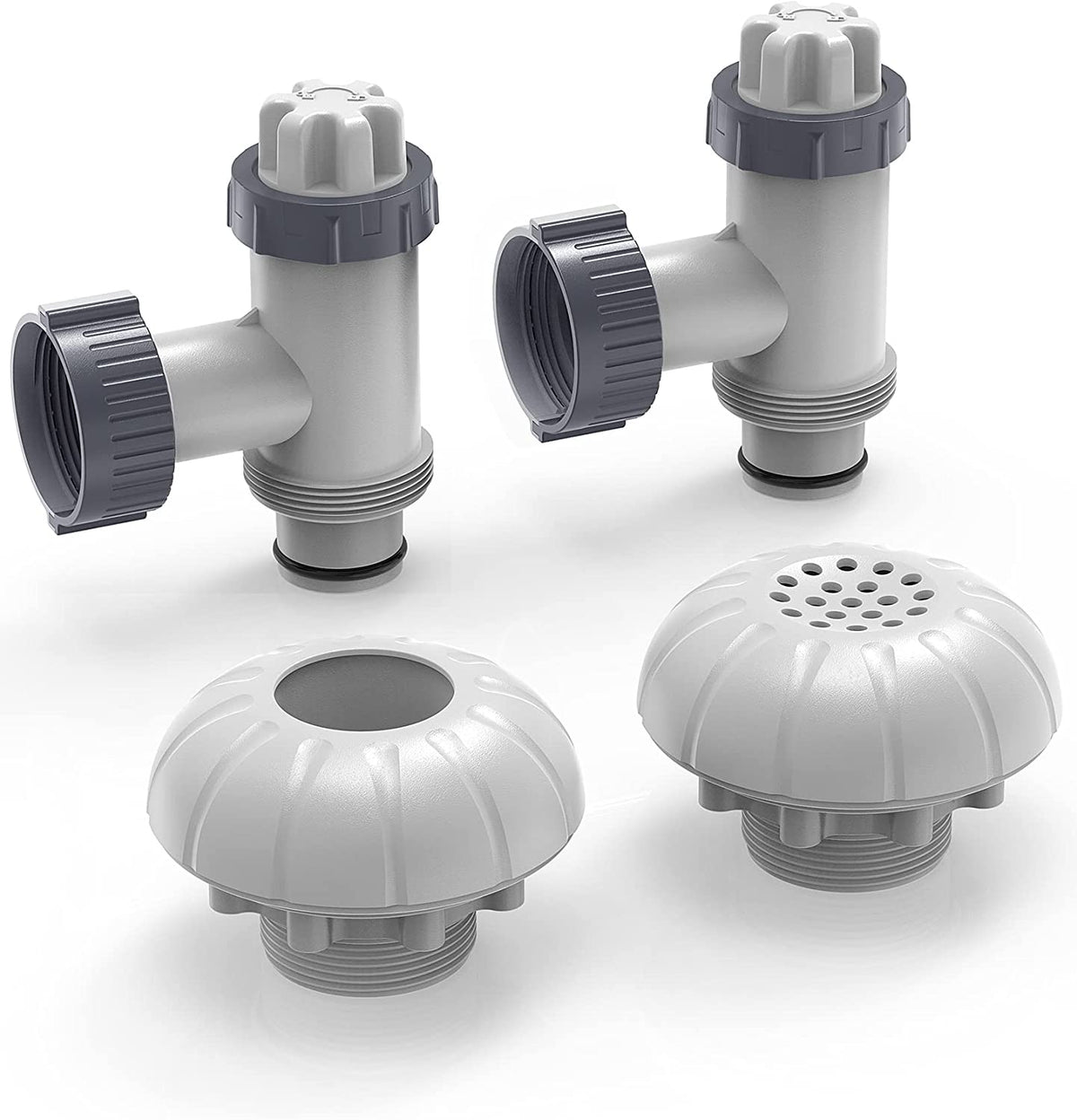 Plunger Valves Replacement Kit - 1.5